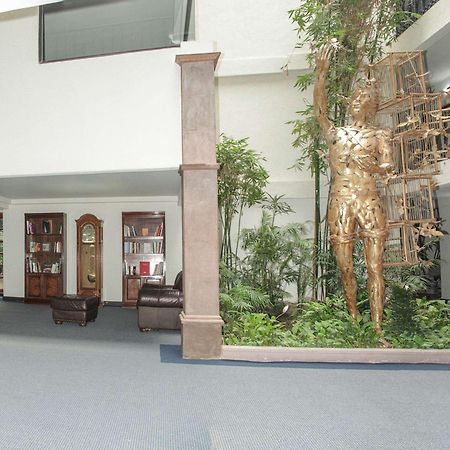 Radisson Hotel & Convention Center 托卢卡 外观 照片