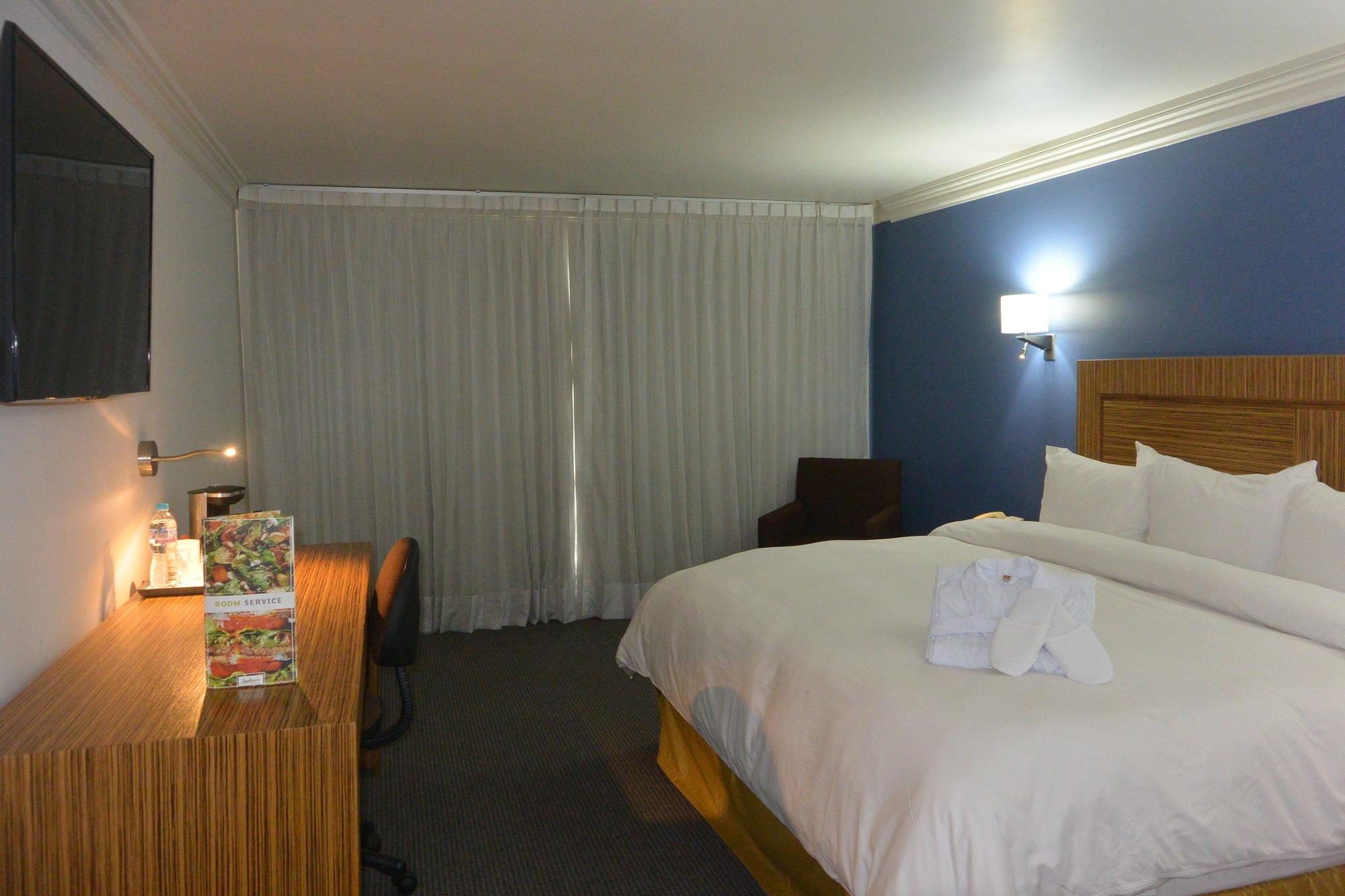 Radisson Hotel & Convention Center 托卢卡 外观 照片