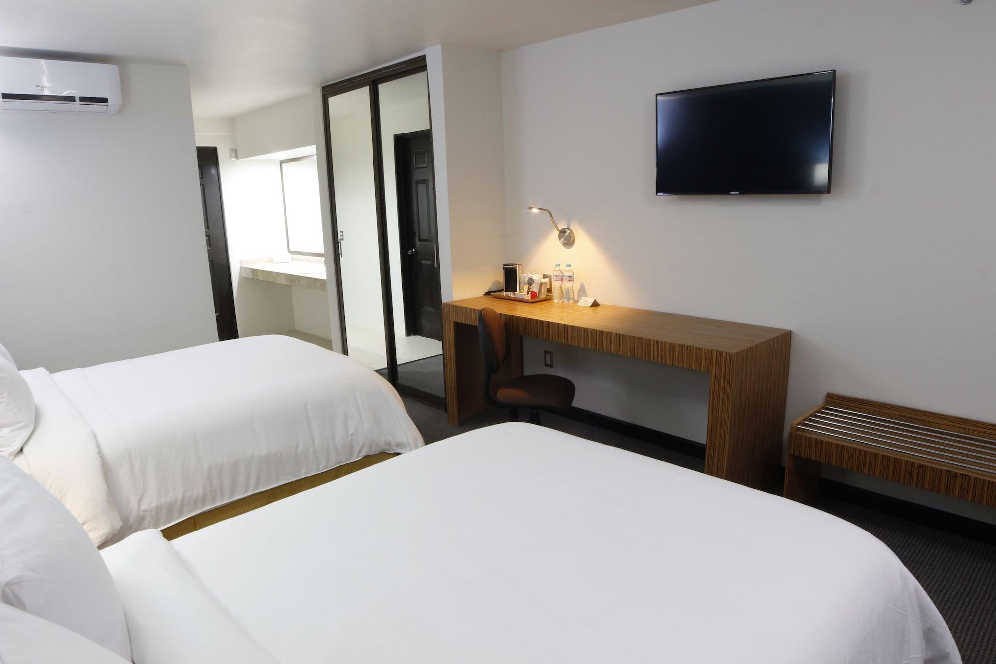 Radisson Hotel & Convention Center 托卢卡 外观 照片