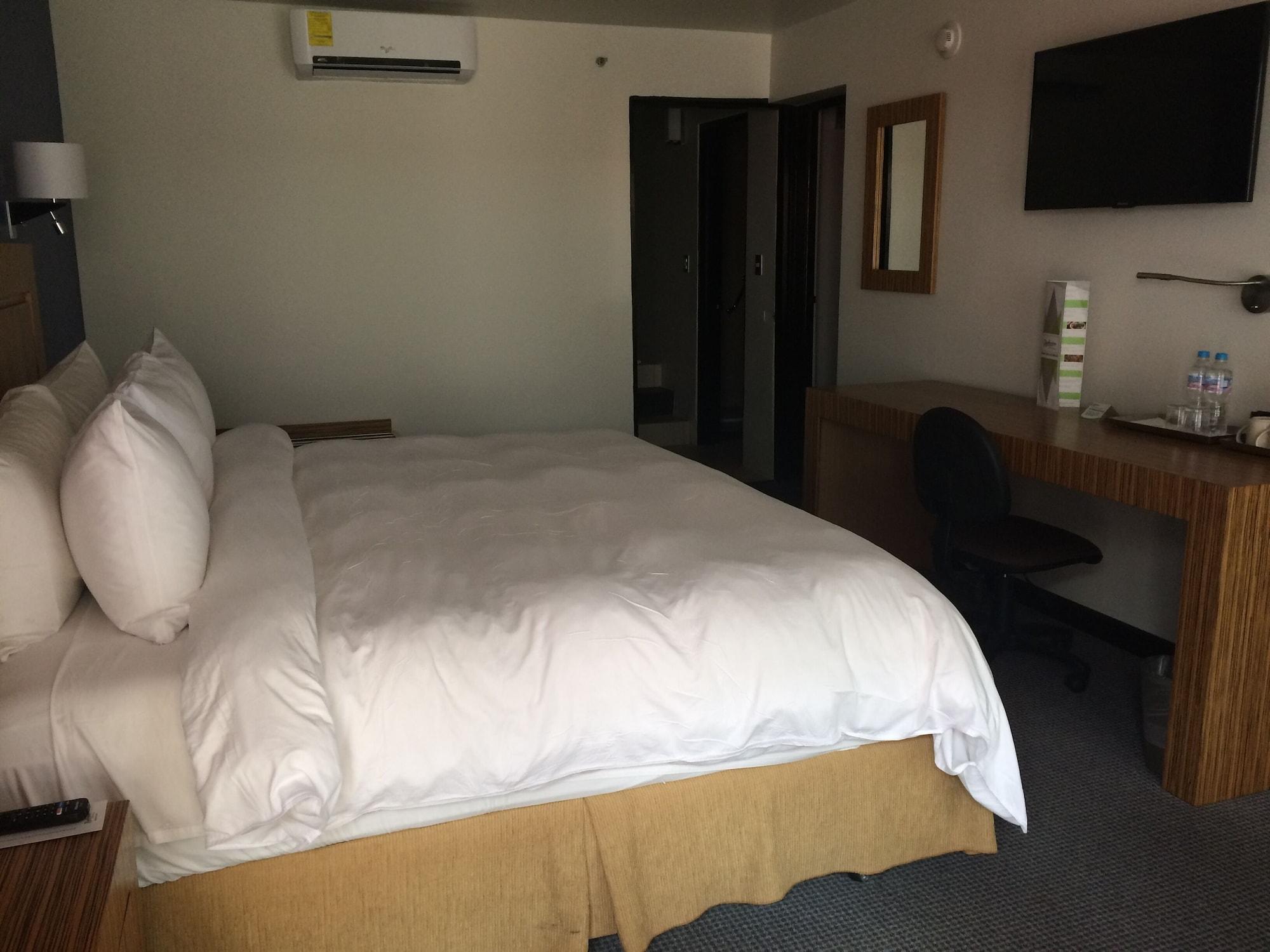 Radisson Hotel & Convention Center 托卢卡 外观 照片