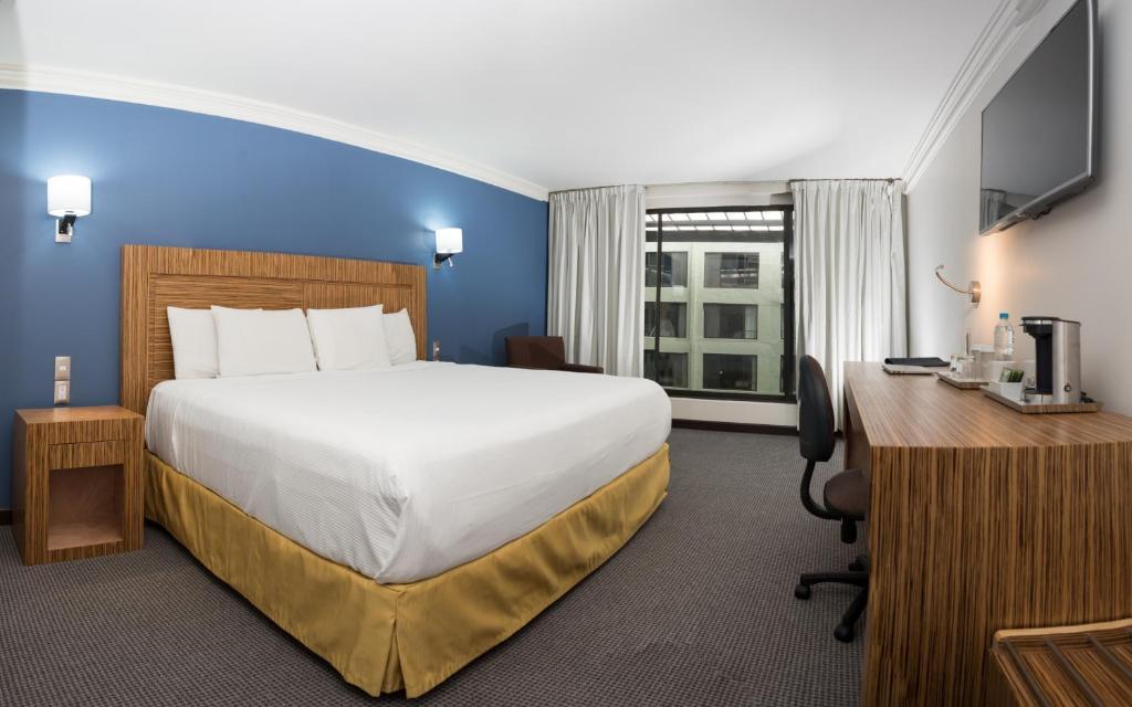 Radisson Hotel & Convention Center 托卢卡 外观 照片