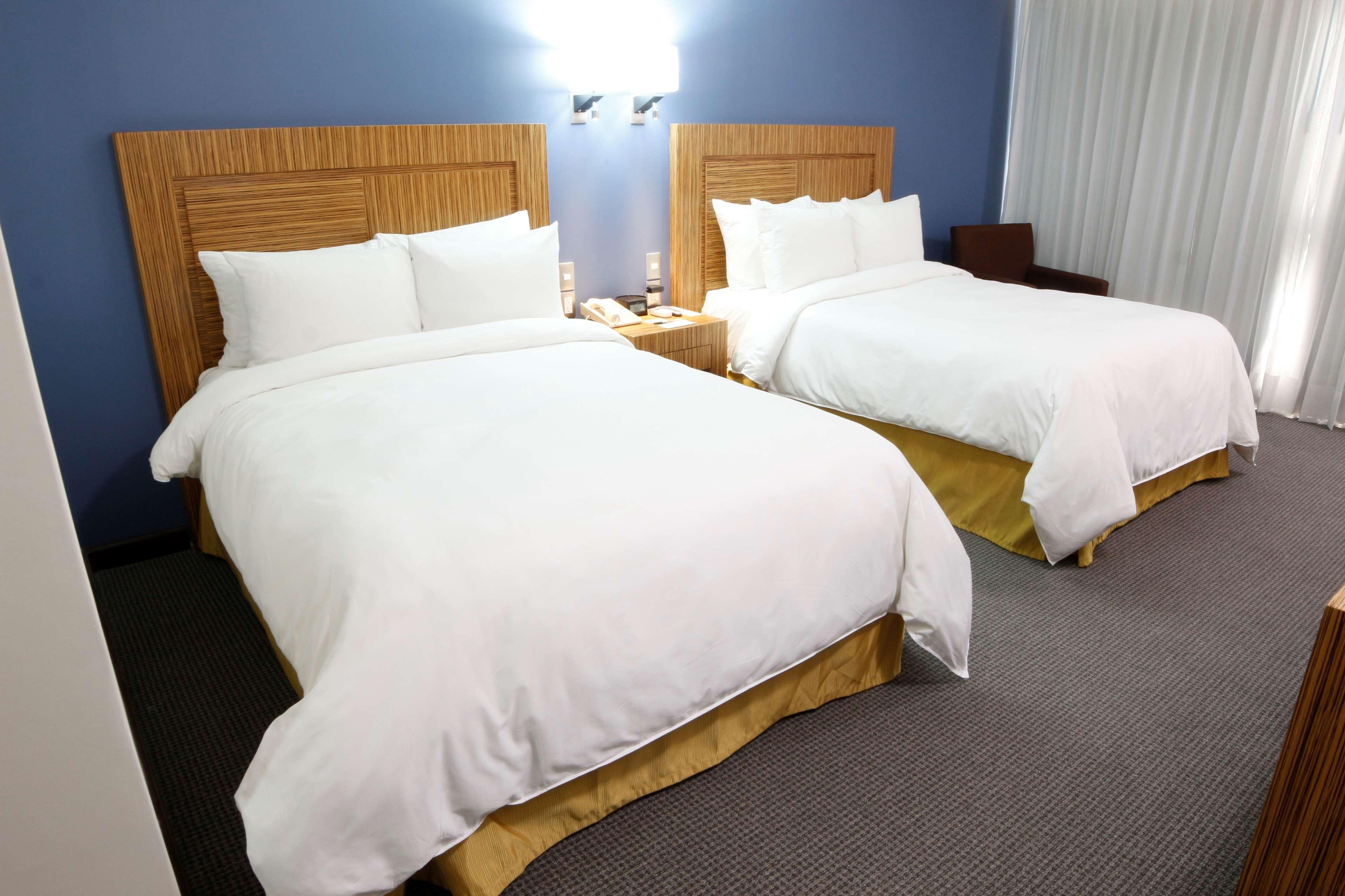 Radisson Hotel & Convention Center 托卢卡 外观 照片