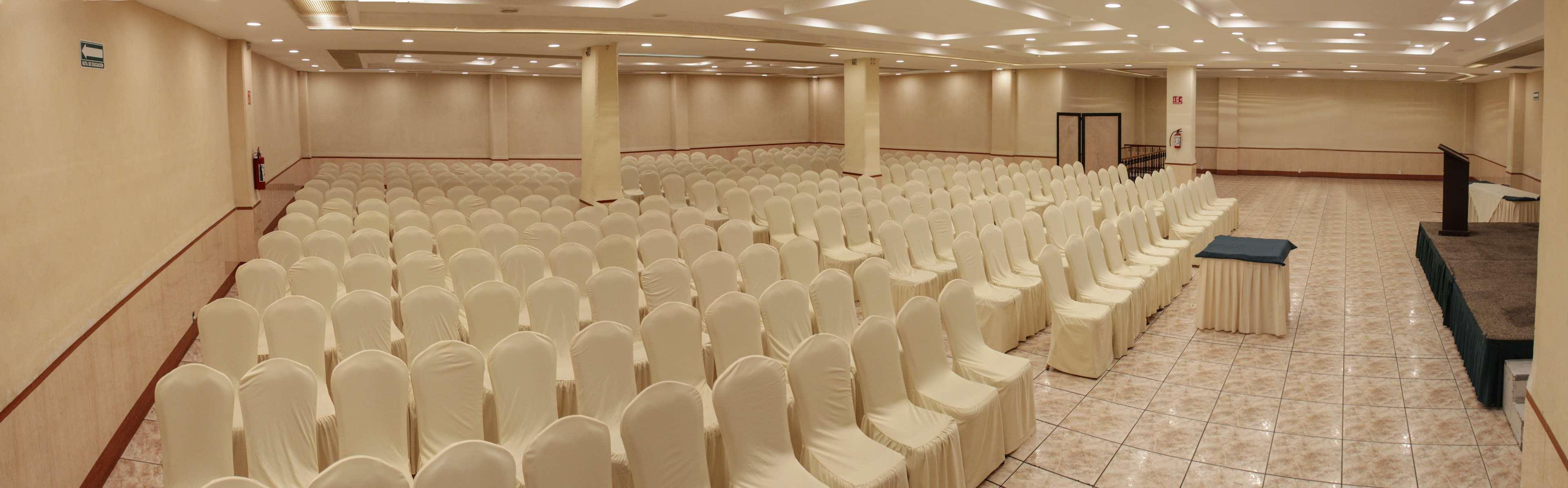 Radisson Hotel & Convention Center 托卢卡 外观 照片