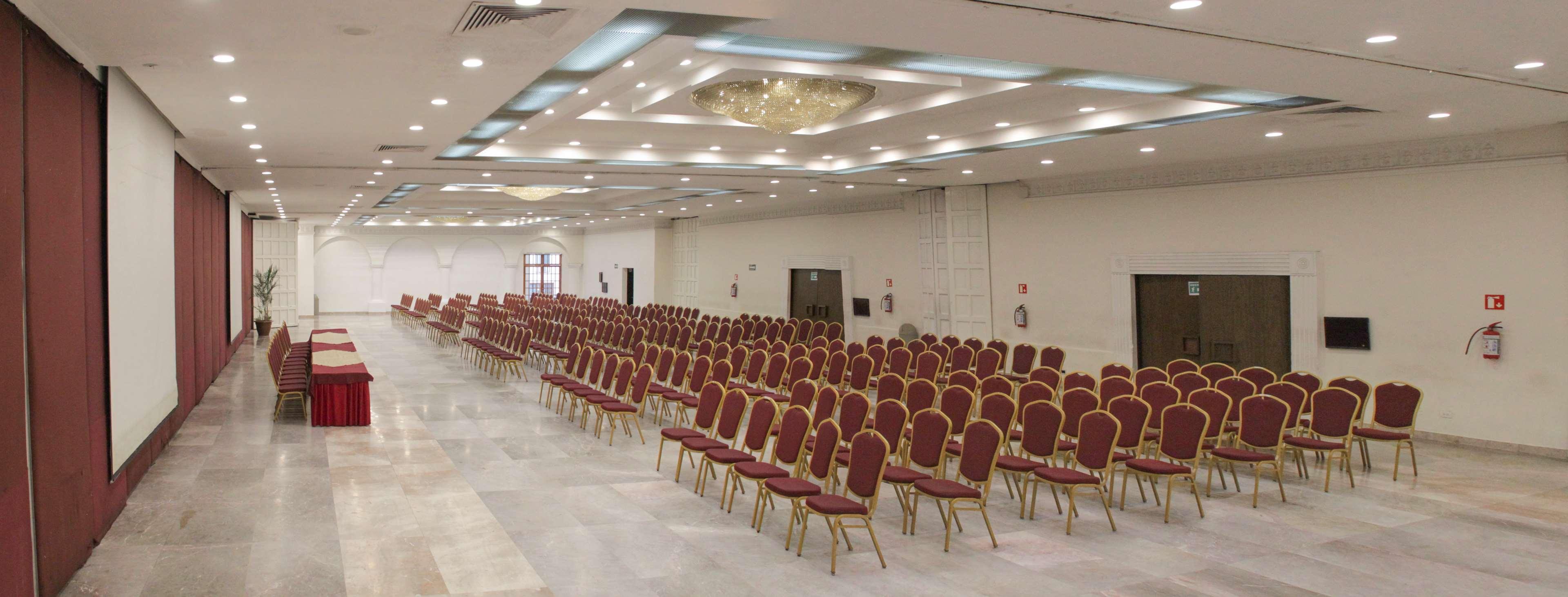 Radisson Hotel & Convention Center 托卢卡 外观 照片