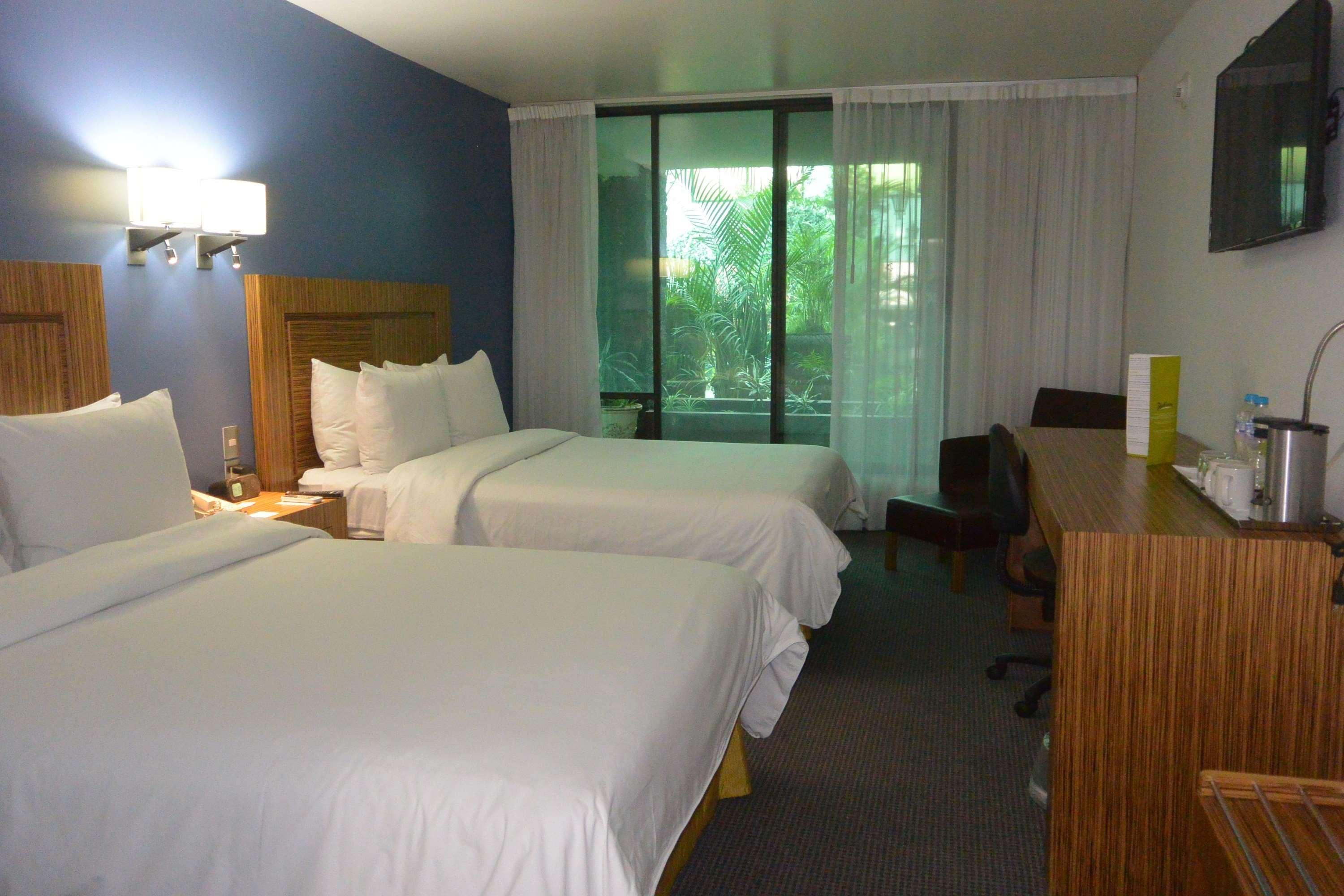 Radisson Hotel & Convention Center 托卢卡 外观 照片