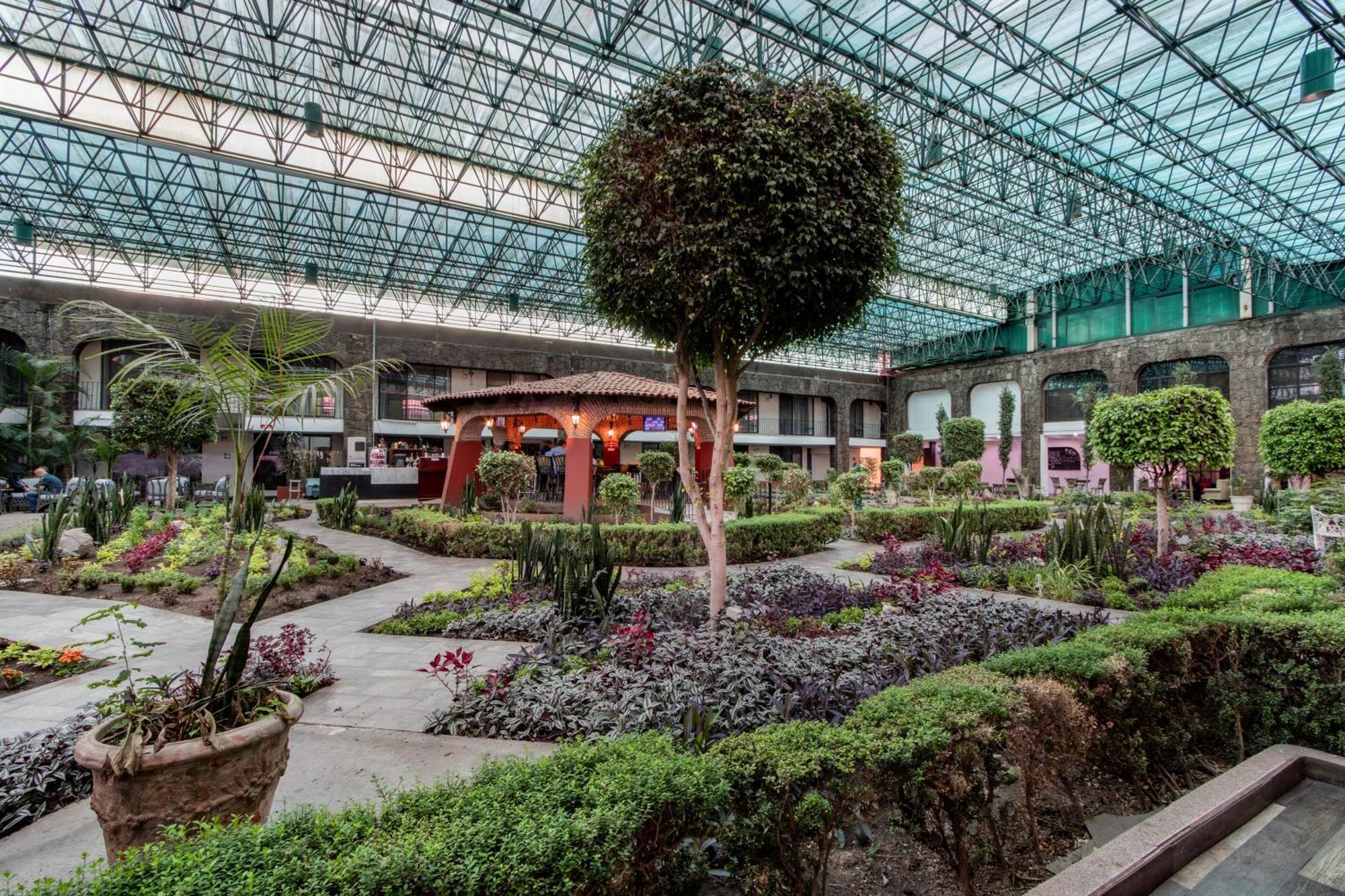 Radisson Hotel & Convention Center 托卢卡 外观 照片