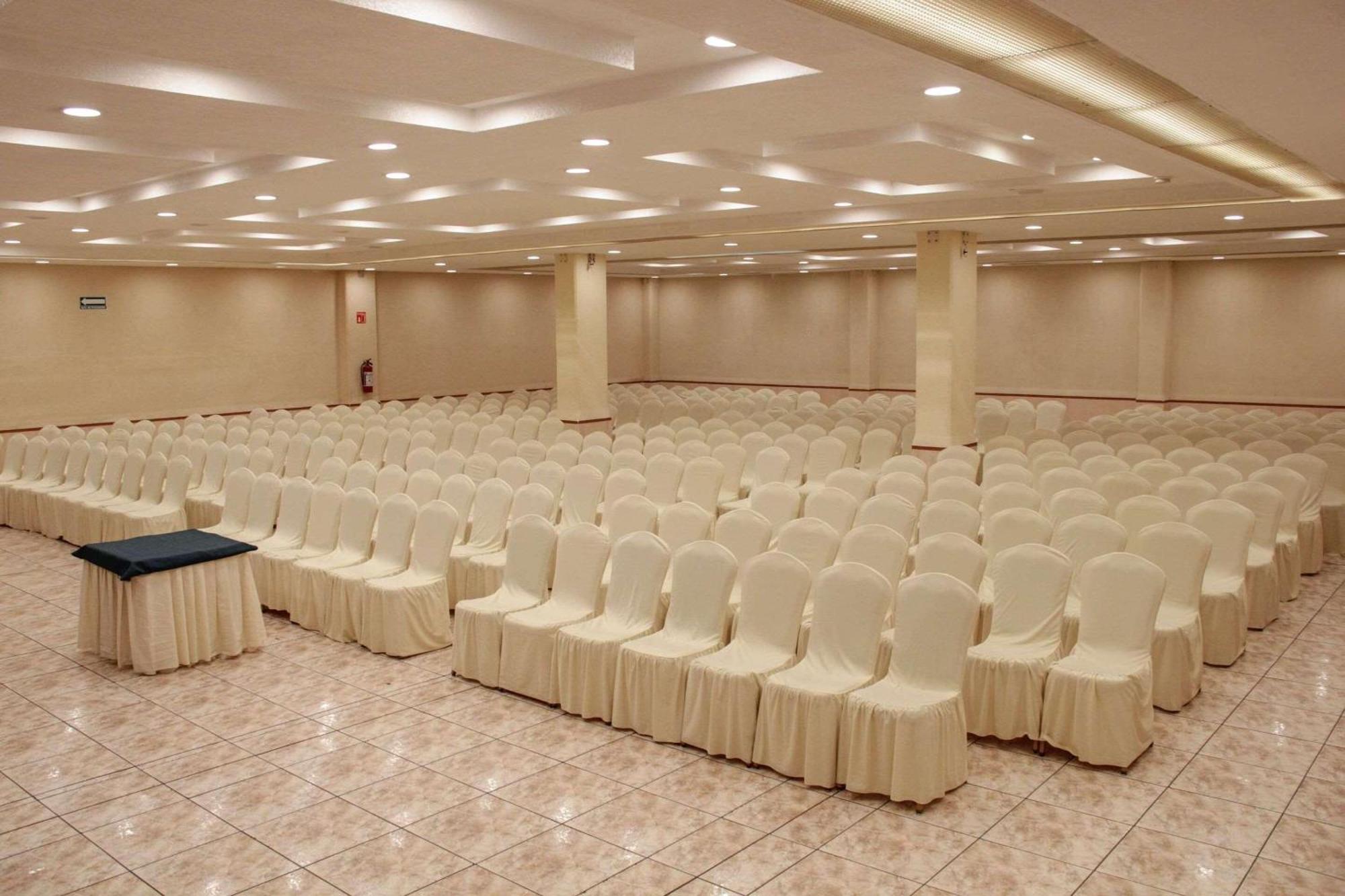 Radisson Hotel & Convention Center 托卢卡 外观 照片