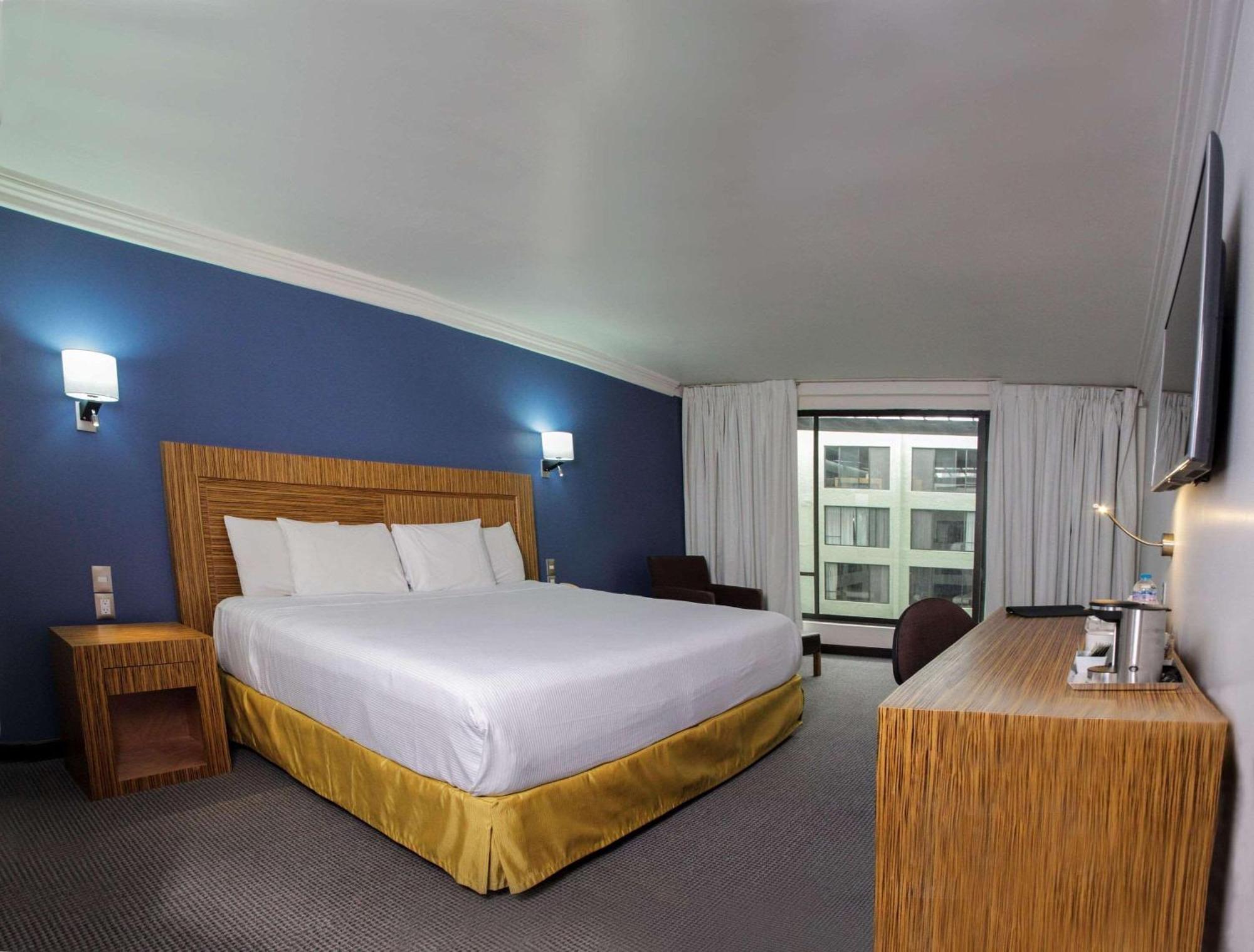Radisson Hotel & Convention Center 托卢卡 外观 照片