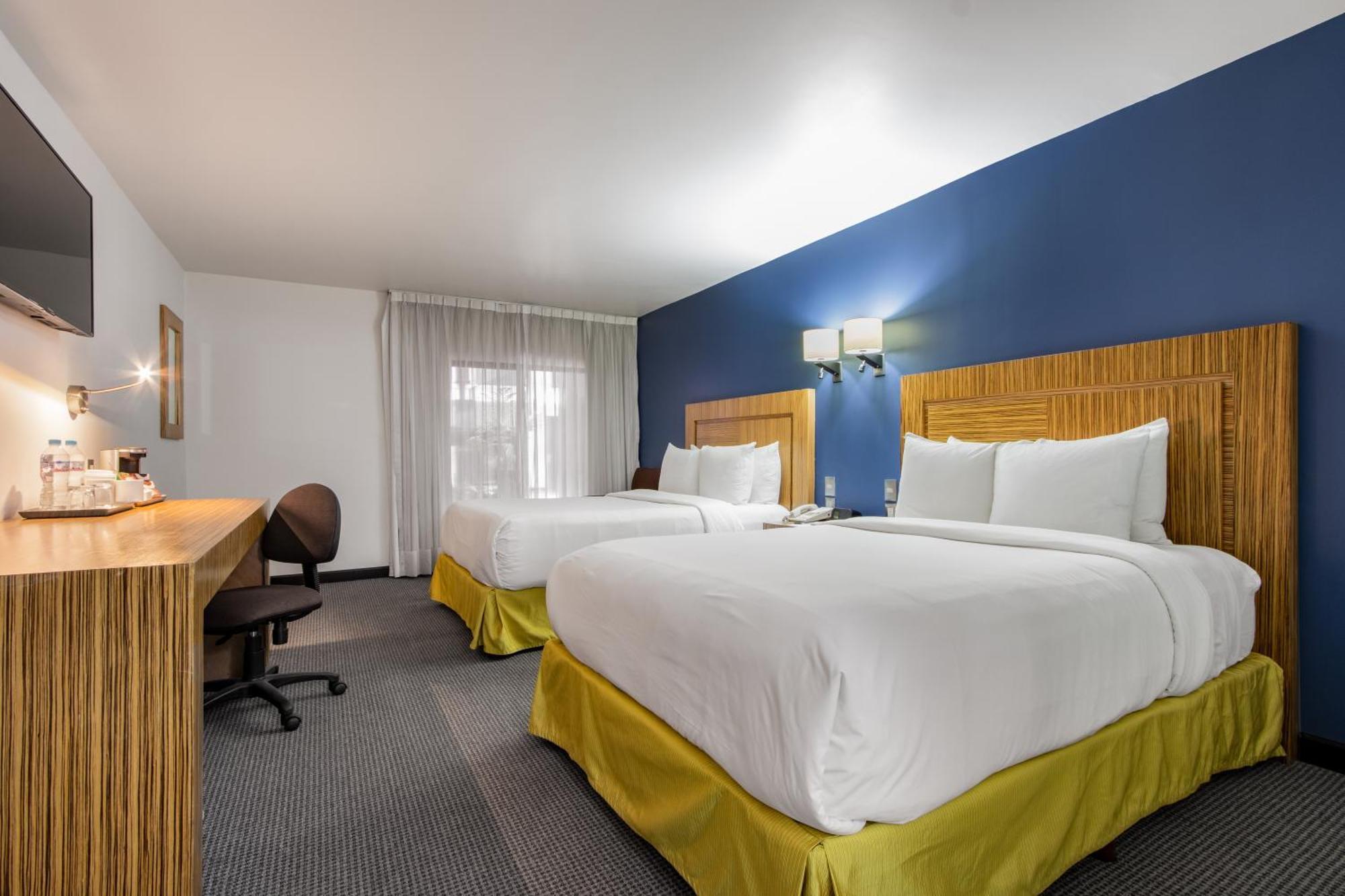 Radisson Hotel & Convention Center 托卢卡 外观 照片